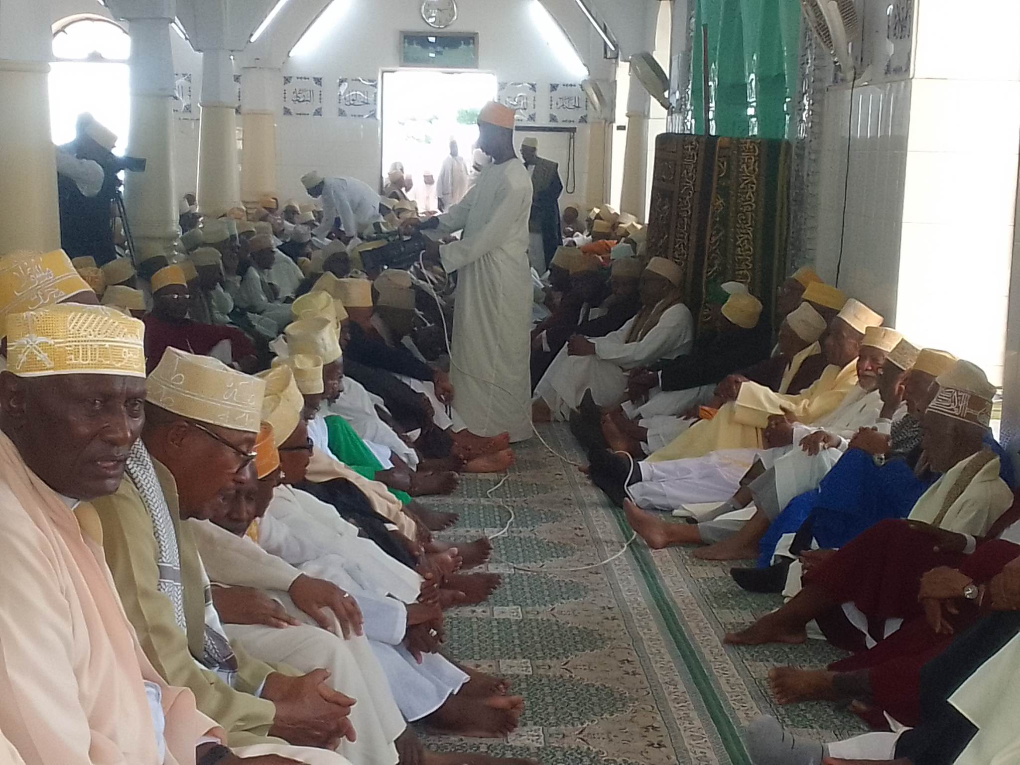 3e commémoration du décès de l’ancien Mufti Said Toihir : Un moment de recueillement